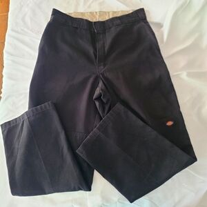 Dickies Men's Dark Gray Chinos